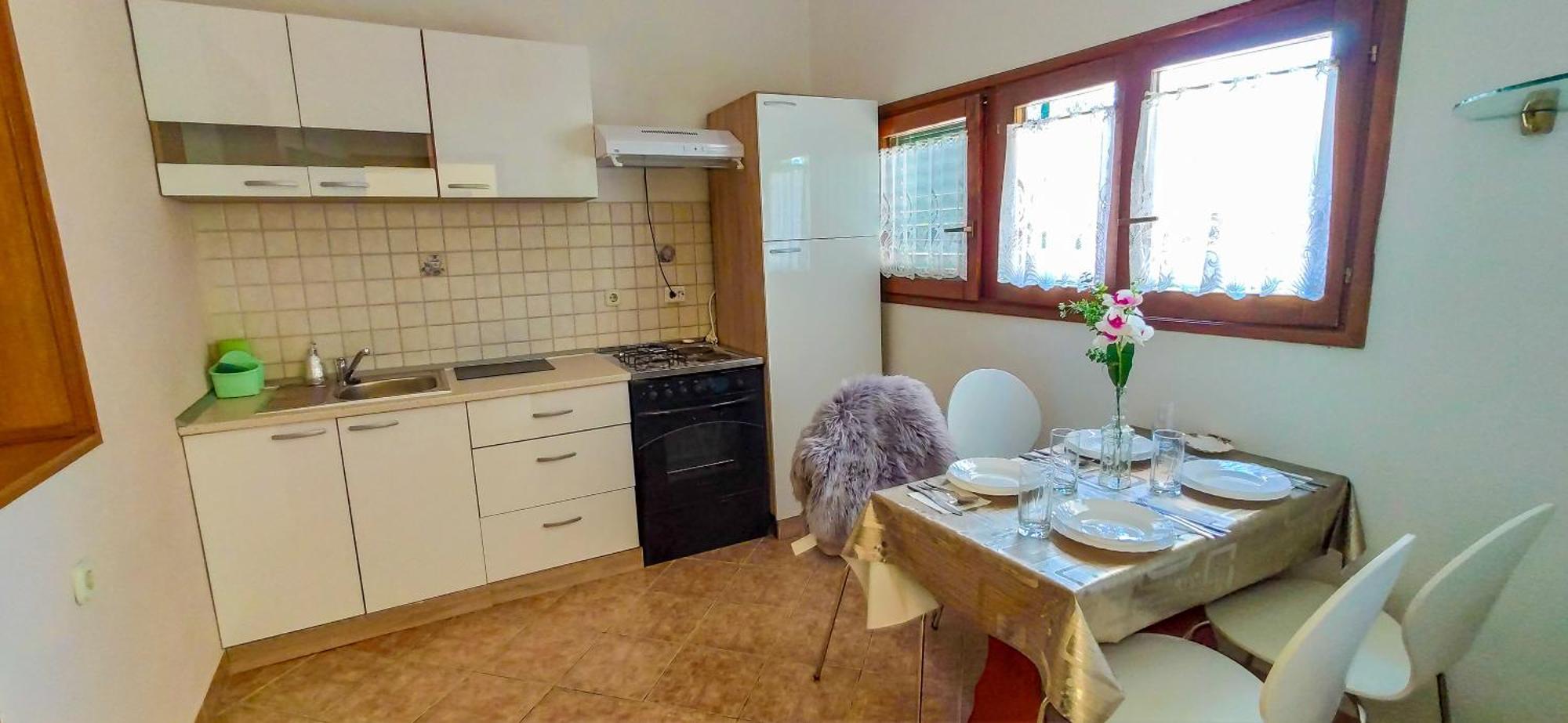 Apartments Marija Karlobag Habitación foto